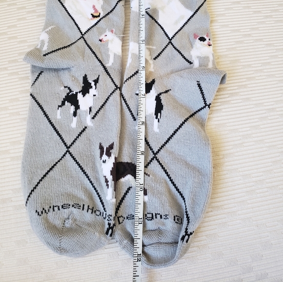 New BULL TERRIER socks - Picture 4 of 5